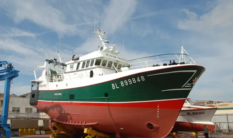 CARPE DIEM III General Cargo IMO 9257761 photo 8