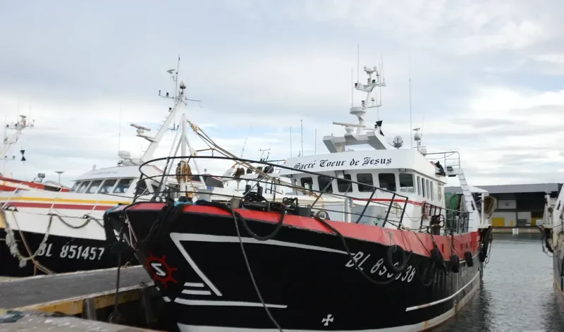 SACRE COEUR DE JESUS General Cargo IMO 9257773
