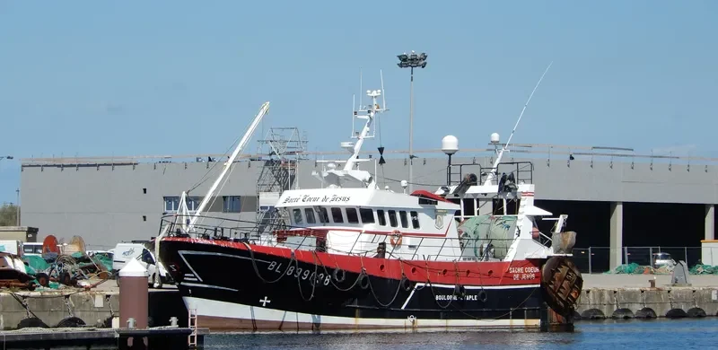 SACRE COEUR DE JESUS General Cargo IMO 9257773 photo 4