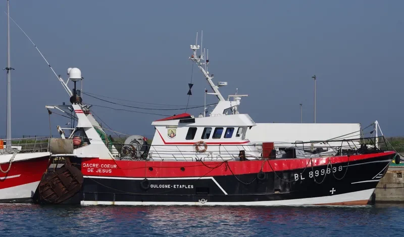 SACRE COEUR DE JESUS General Cargo IMO 9257773 photo 5