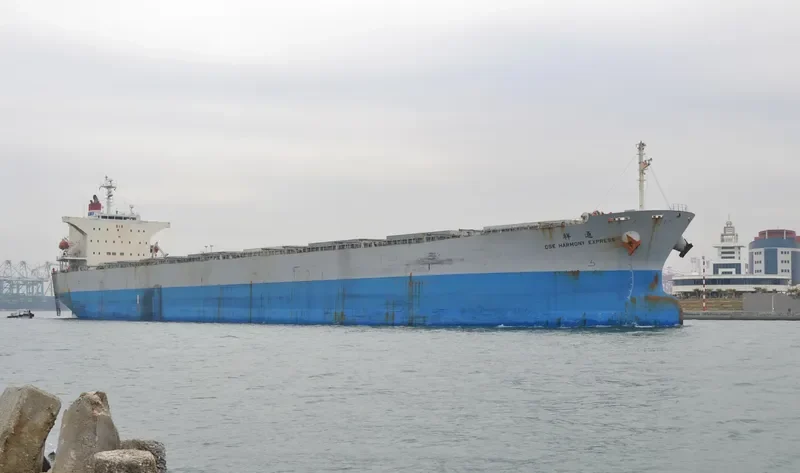 DOOYANG JEJU Bulk Carrier IMO 9257797