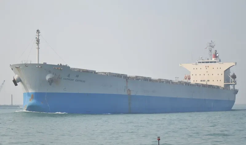 DOOYANG JEJU Bulk Carrier IMO 9257797 photo 2