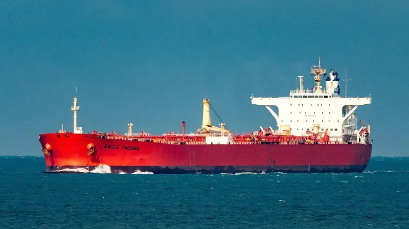 CHOLA QUEEN Tanker IMO 9257802