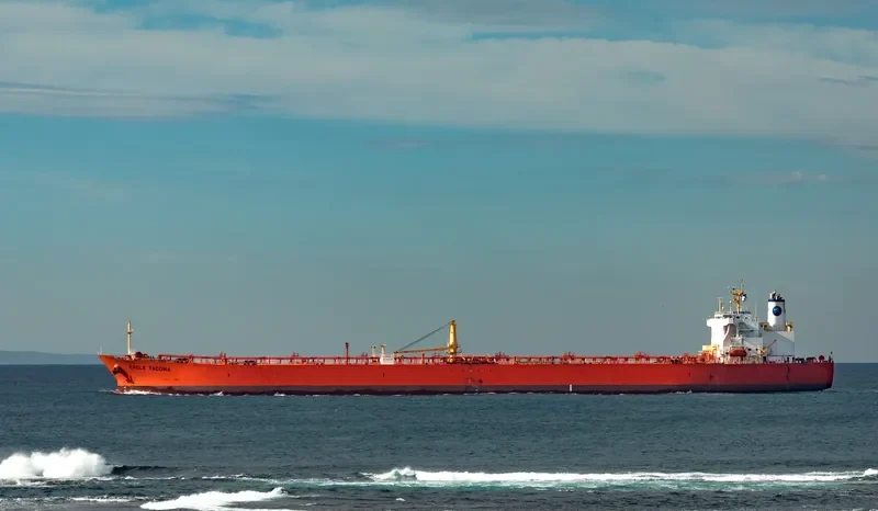 CHOLA QUEEN Tanker IMO 9257802 photo 2