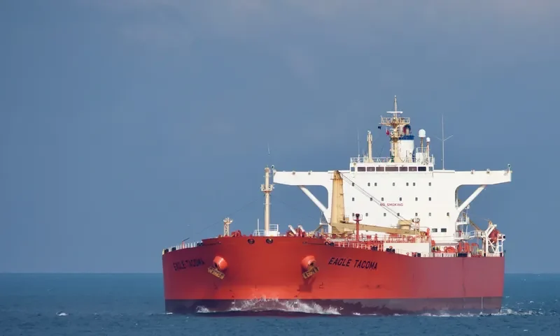 CHOLA QUEEN Tanker IMO 9257802 photo 5