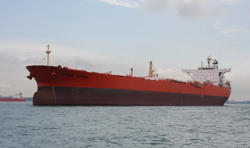 CHOLA QUEEN Tanker IMO 9257802 photo 7