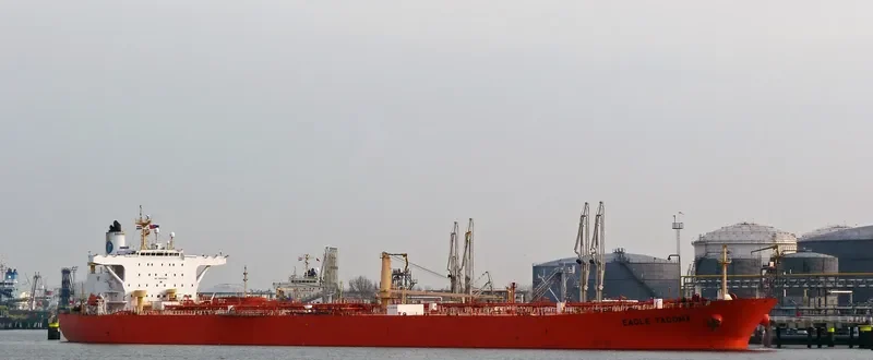 CHOLA QUEEN Tanker IMO 9257802 photo 10