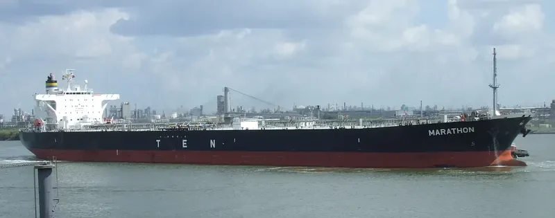 KARACHI Tanker IMO 9257814 photo 4