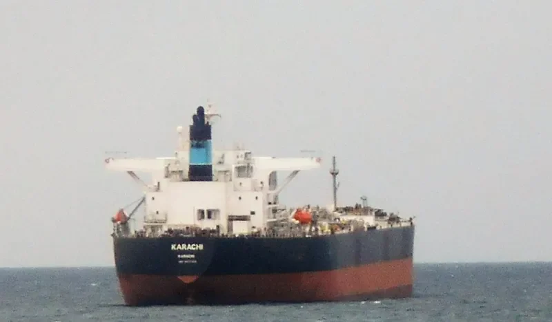 KARACHI Tanker IMO 9257814 photo 5