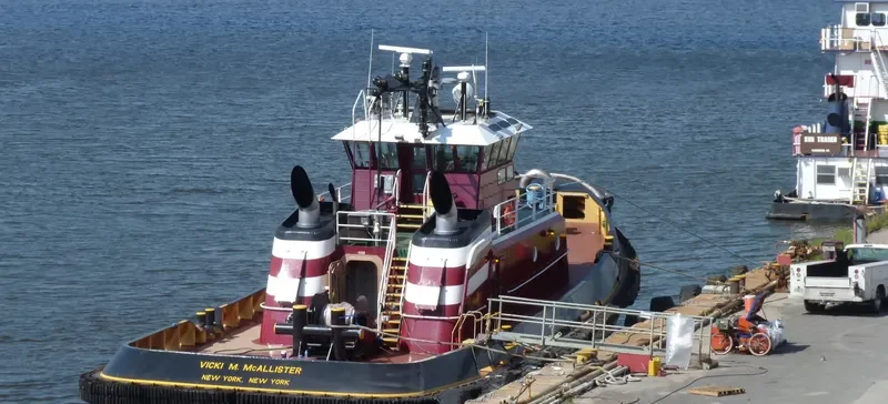 VICKI M.MCALLISTER General Cargo IMO 9257826 photo 2