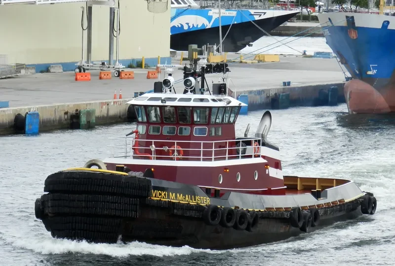 VICKI M.MCALLISTER General Cargo IMO 9257826 photo 3