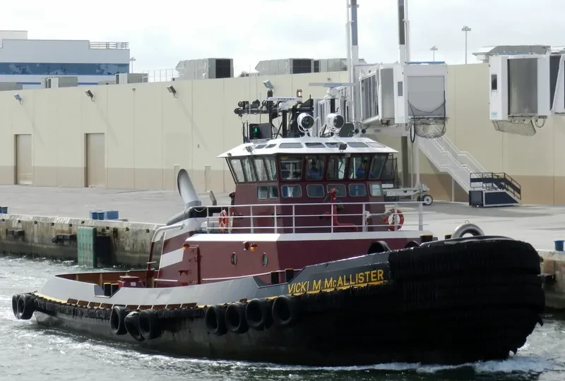 VICKI M.MCALLISTER General Cargo IMO 9257826 photo 6