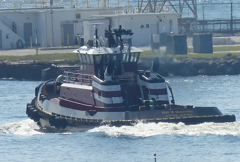 VICKI M.MCALLISTER General Cargo IMO 9257826 photo 10