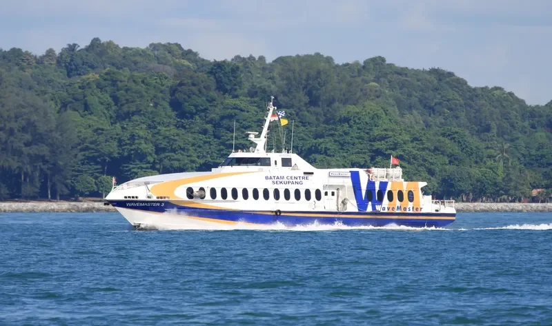 WAVEMASTER 3 Passenger Ship IMO 9257840 photo 5