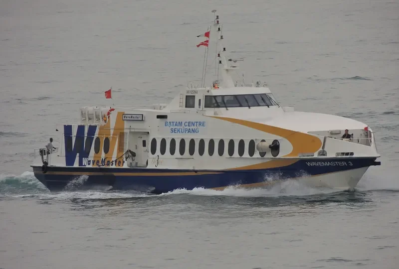 WAVEMASTER 3 Passenger Ship IMO 9257840 photo 8