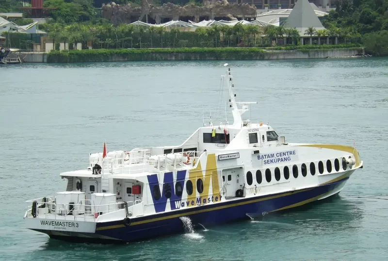 WAVEMASTER 3 Passenger Ship IMO 9257840 photo 10