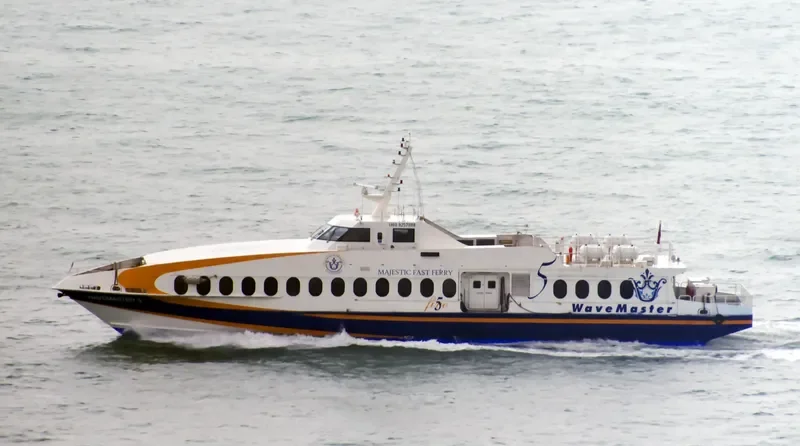 WAVEMASTER 5 Passenger Ship IMO 9257888 photo 2