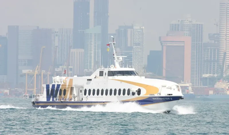 WAVEMASTER 5 Passenger Ship IMO 9257888 photo 3