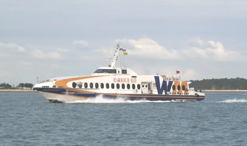 WAVEMASTER 5 Passenger Ship IMO 9257888 photo 7