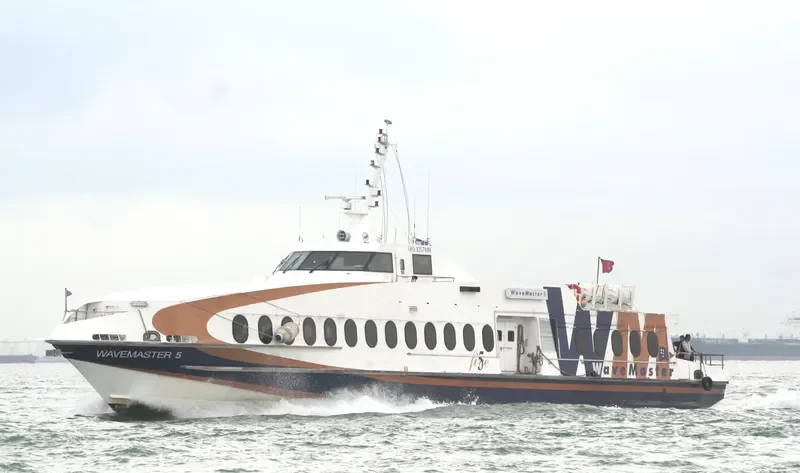 WAVEMASTER 5 Passenger Ship IMO 9257888 photo 8