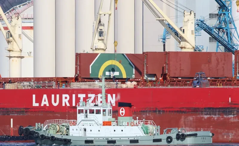 SENHO MARU General Cargo IMO 9257890 photo 2