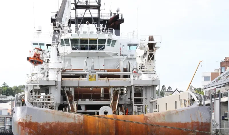 OLYMPIC PEGASUS Offshore Vessel IMO 9257929 photo 5