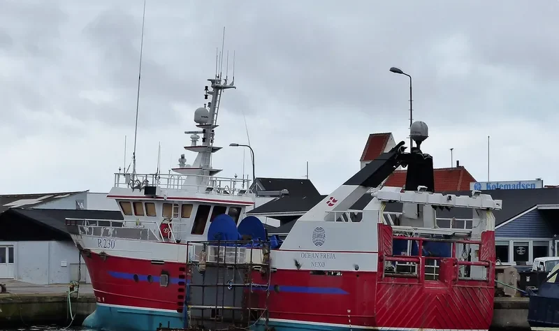 OCEAN FREJA General Cargo IMO 9257931 photo 2