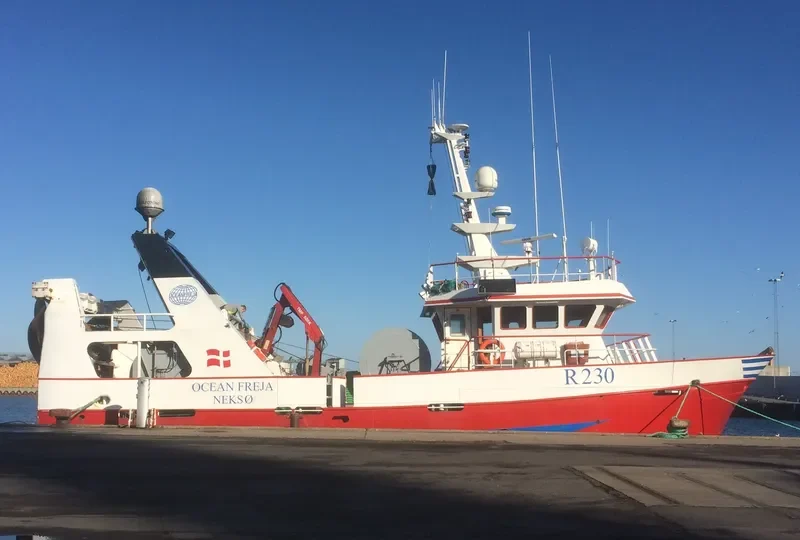 OCEAN FREJA General Cargo IMO 9257931 photo 5