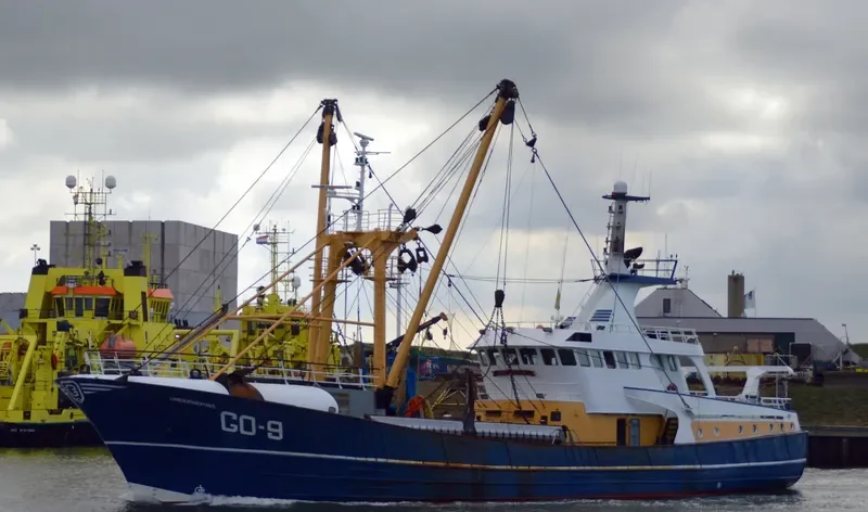 ONDERNEMING General Cargo IMO 9257943 photo 6