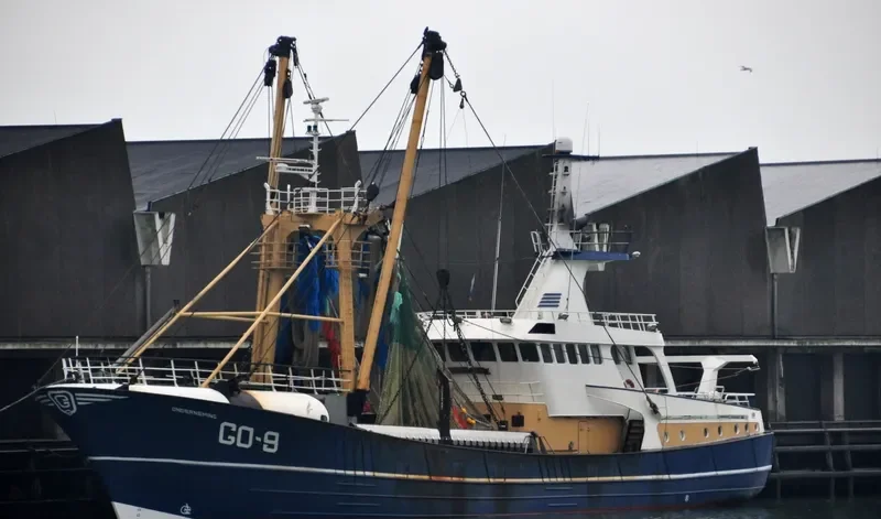 ONDERNEMING General Cargo IMO 9257943 photo 8