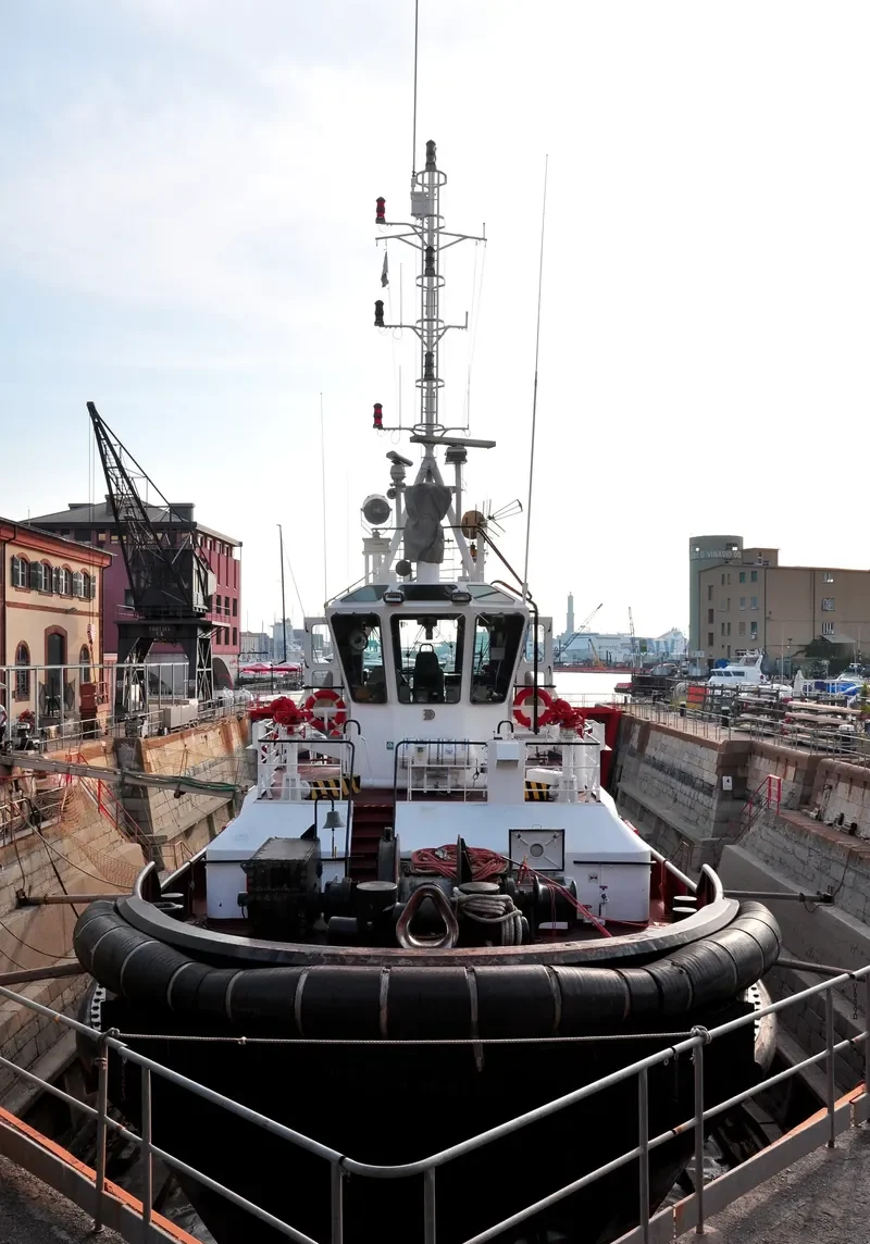 PORTOVENERE General Cargo IMO 9257967