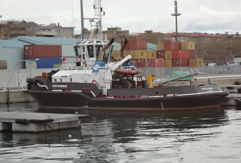 PORTOVENERE General Cargo IMO 9257967 photo 4