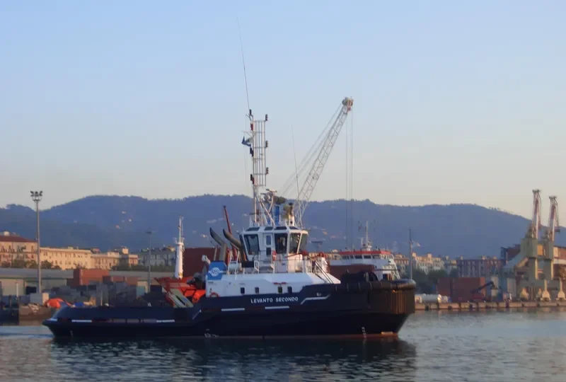 ERCOLE General Cargo IMO 9257979