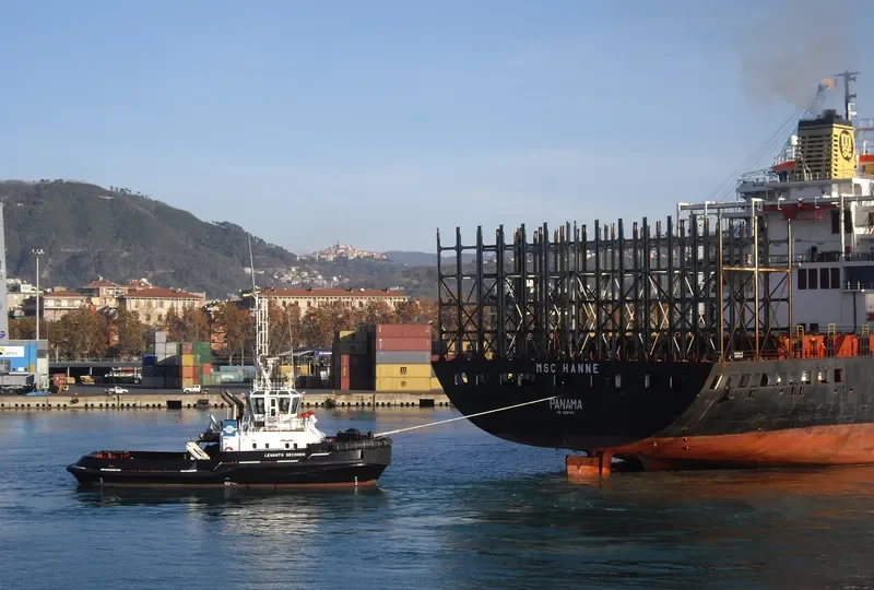 ERCOLE General Cargo IMO 9257979 photo 2