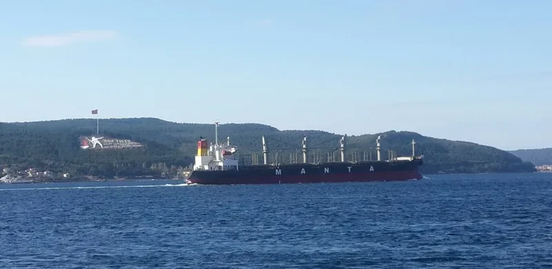 HALIT YILDIRIM Bulk Carrier IMO 9257981