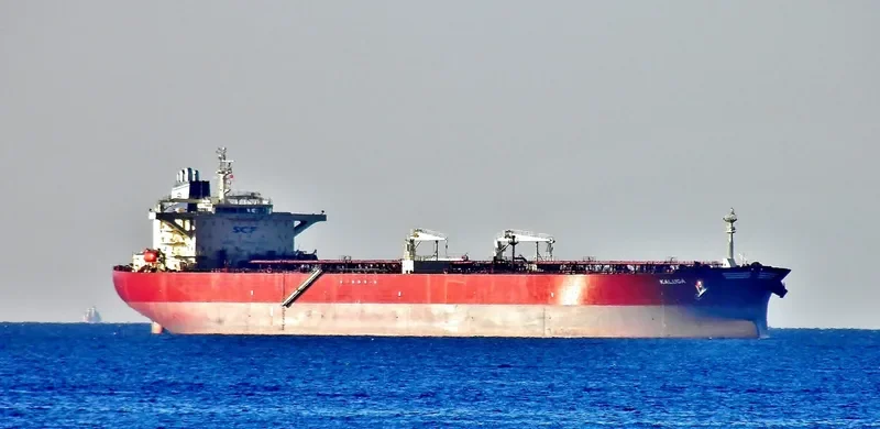 MISTRAL 1 Tanker IMO 9257993