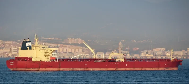 MISTRAL 1 Tanker IMO 9257993 photo 2