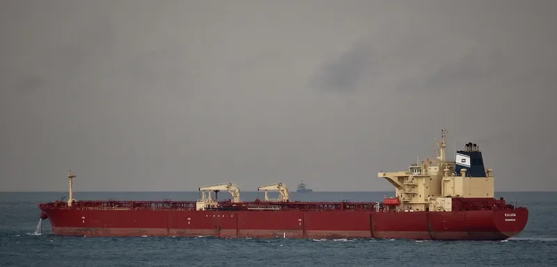 MISTRAL 1 Tanker IMO 9257993 photo 3