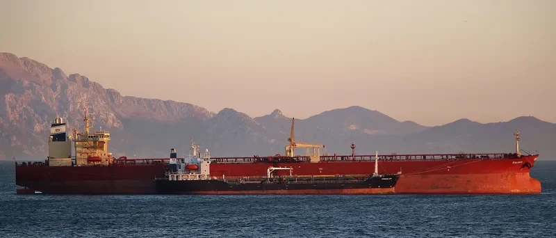 MISTRAL 1 Tanker IMO 9257993 photo 9