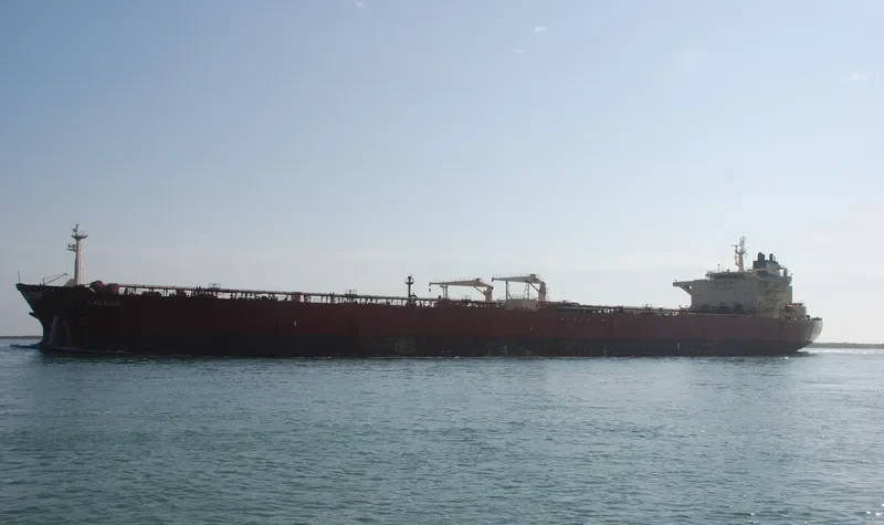 MISTRAL 1 Tanker IMO 9257993 photo 10