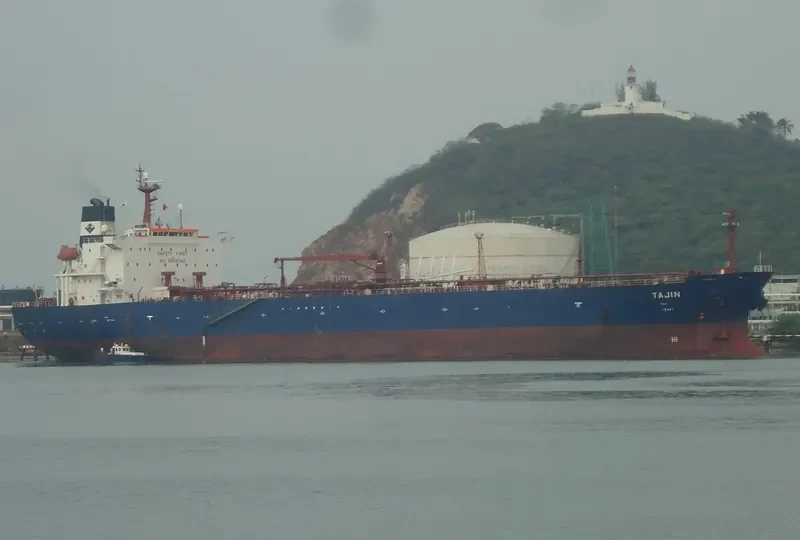 NOSTOS Tanker IMO 9258014
