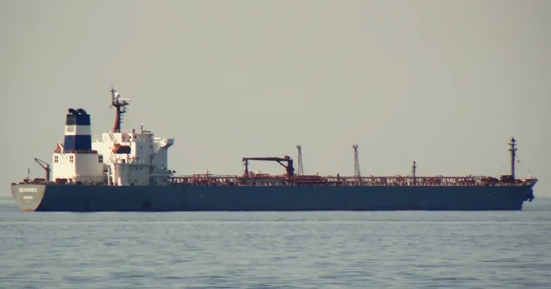 NOSTOS Tanker IMO 9258014 photo 2