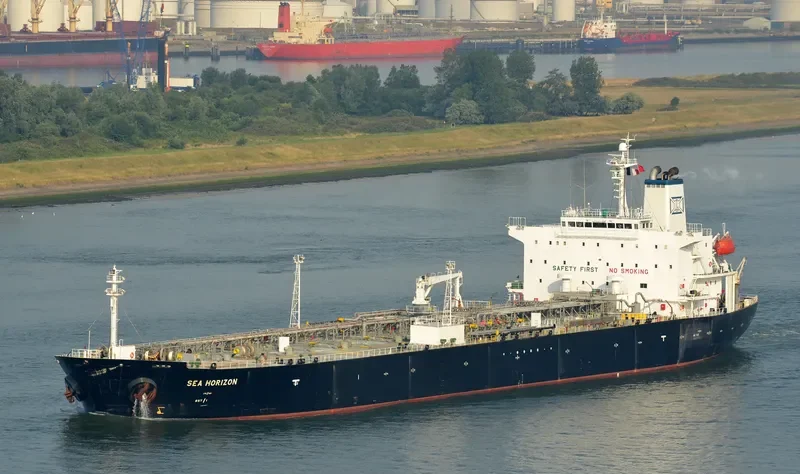 SEA HORIZON Tanker IMO 9258026 photo 3