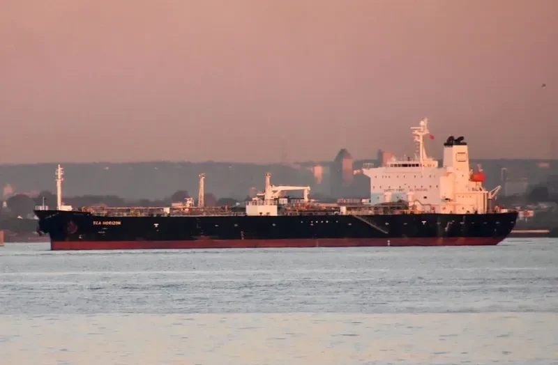 SEA HORIZON Tanker IMO 9258026 photo 5