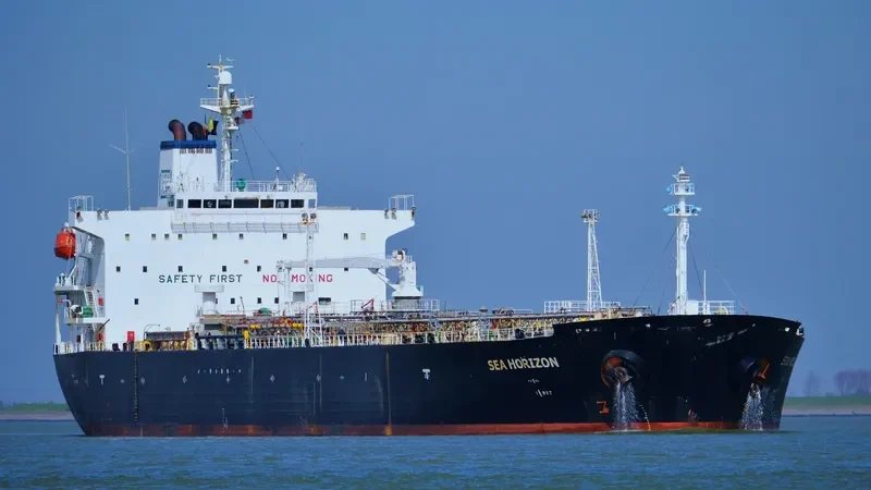 SEA HORIZON Tanker IMO 9258026 photo 6