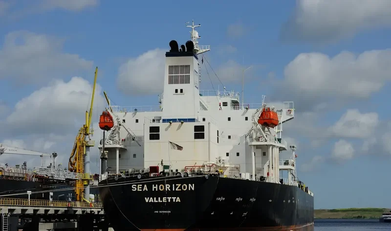 SEA HORIZON Tanker IMO 9258026 photo 7