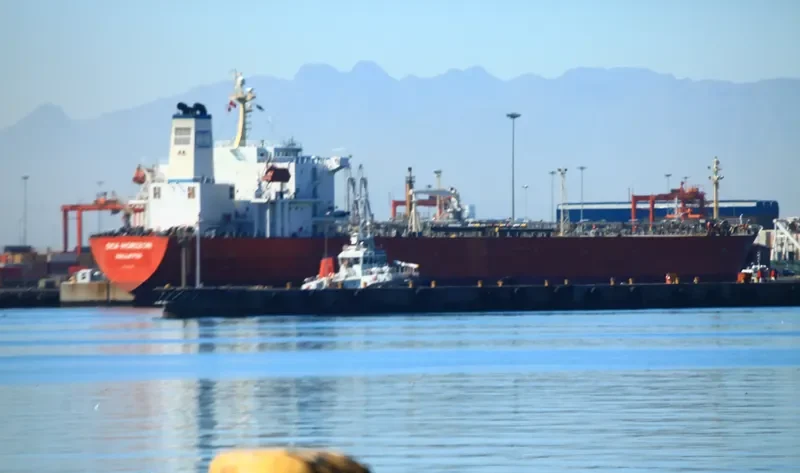 SEA HORIZON Tanker IMO 9258026 photo 9