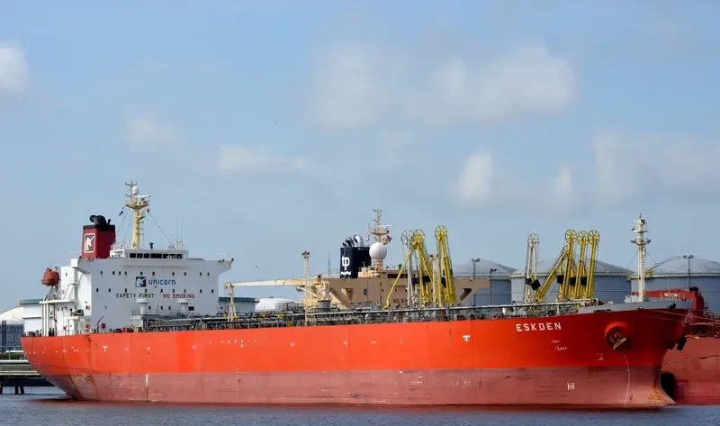 SEA HORIZON Tanker IMO 9258026 photo 10