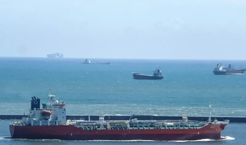 CHANG SHENG 36 Tanker IMO 9258040 photo 5