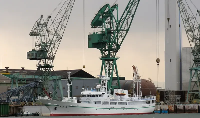 OYAMA MARU General Cargo IMO 9258088